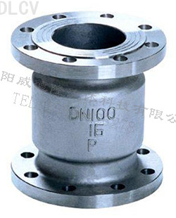 立式止回(hui)閥 H42W、H42Y