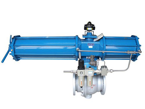 氣(qì)動硬密封(feng)球閥