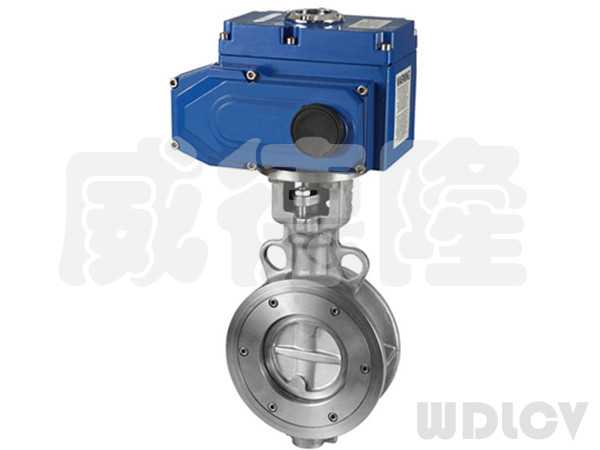 精小(xiao)型電動硬(yìng)密封蝶閥(fá) WDLD973H-16P