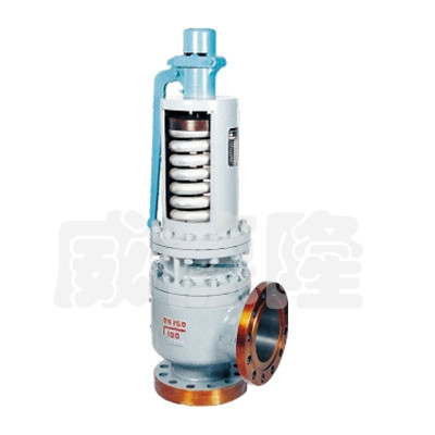 高(gao)溫高壓安(ān)全閥YFA48Y