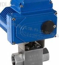 電動(dòng)高壓球閥(fa)WDLQ911N/941N