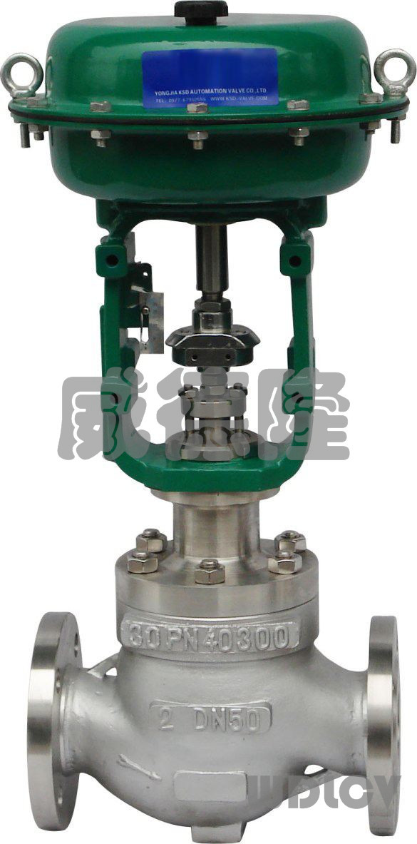 M系列氣(qi)動套筒調(diào)節閥