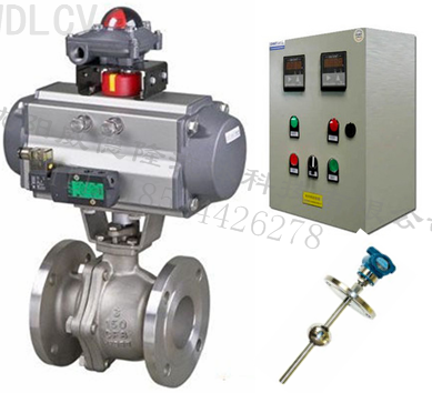 智能液位(wei)控制系統(tong)（氣動）