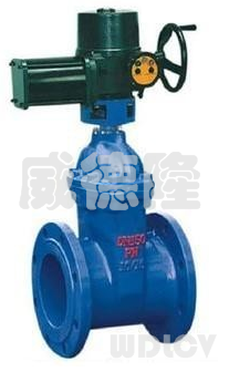 電動彈(dàn)性軟密封(fēng)閘閥  WDLZ945X-16