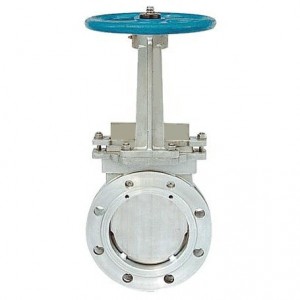 刀型閘閥(fá)PZ73H、PZ73X