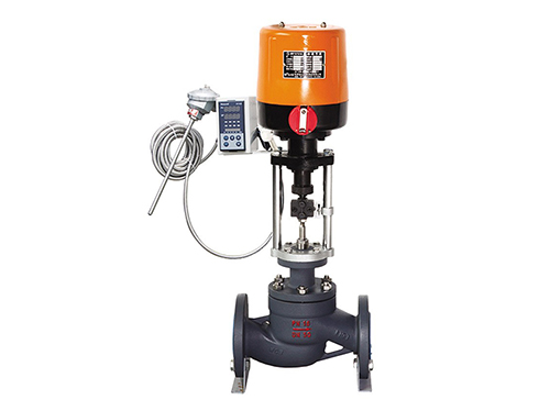 P系列電(diàn)動溫控調(diao)節閥