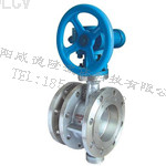 蝸(wō)輪傳動法(fǎ)蘭式伸縮(suo)蝶閥SD343H