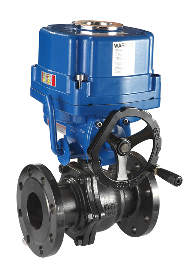 電動球閥(fá)發生故障(zhang)要怎麼去(qu)排除呢？