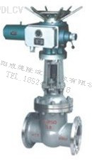 電動(dòng)楔式閘閥(fa) WDLZ941H