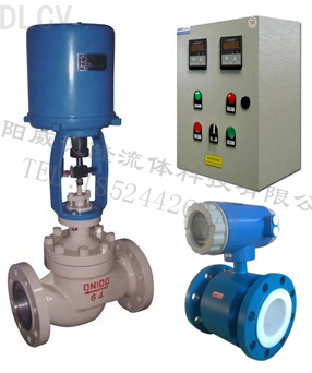 智能(neng)流量系統(tǒng)(電動)