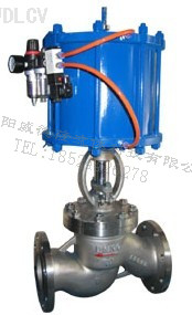 氣動截止(zhǐ)閥  J641H