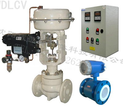 智能(néng)流量控制(zhì)系統（氣動(dong)）