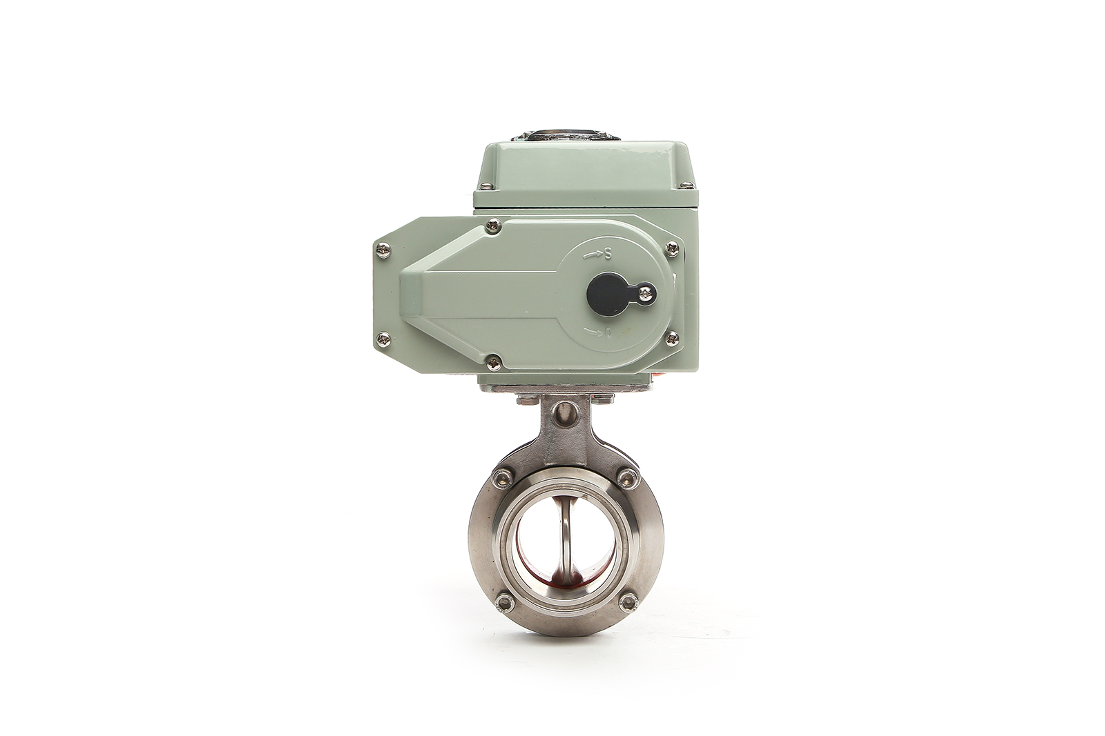 衛(wei)生級電動(dong)蝶閥 WDLD981F