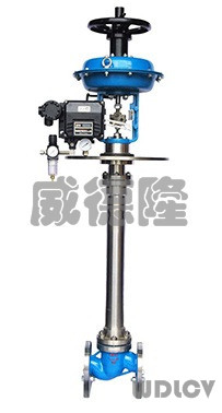 PD系列氣動(dong)低溫調節(jie)閥
