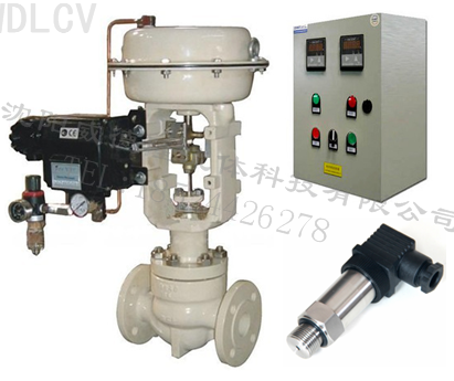 智能壓力(lì)控制系統(tǒng)(氣動)