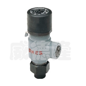 彈簧(huang)微啟式外(wài)螺紋安全(quán)閥  A21H/Y/F-16/25/40/100/160C/P