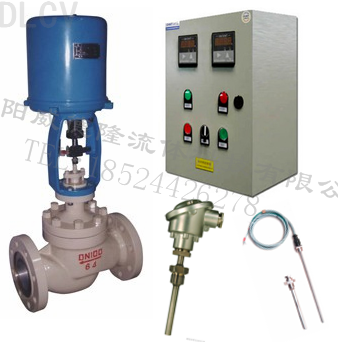 智能(neng)比例電動(dong)溫控系統(tong)