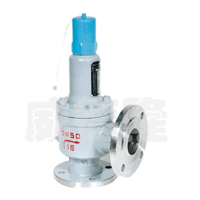 彈簧微(wēi)啟封閉式(shi)安全閥 A41H/A41Y-16P/C