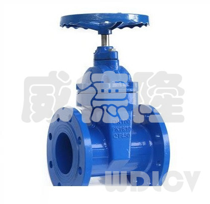 暗(àn)杆軟密封(fēng)閘閥    WDLZ45X-16Q