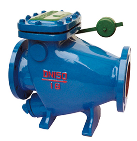 微(wēi)阻緩閉止(zhǐ)回閥WDLHH44X