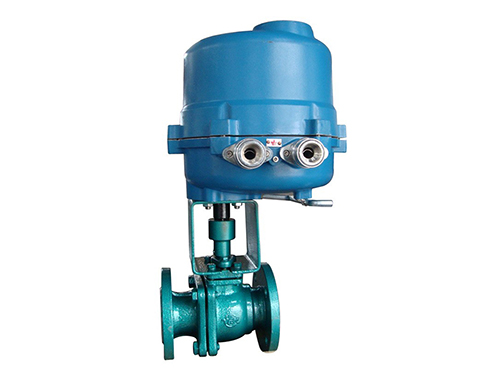 電動襯氟(fu)切斷球閥(fa)