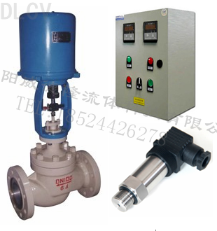 智能(néng)壓力控制(zhi)系統（電動(dong)）